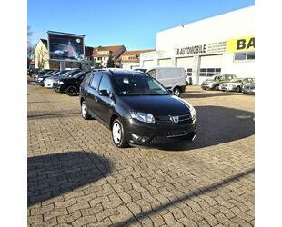 Dacia Logan Gebrauchtwagen
