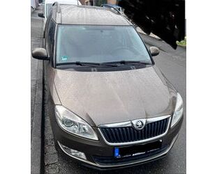 Skoda Roomster Gebrauchtwagen