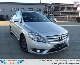 Mercedes-Benz B 180 Gebrauchtwagen