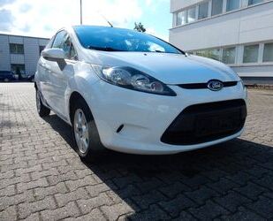 Ford Fiesta Gebrauchtwagen