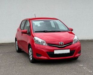 Toyota Yaris Gebrauchtwagen