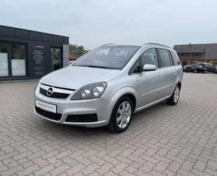 Opel Zafira Gebrauchtwagen