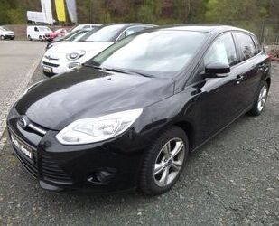 Ford Focus Gebrauchtwagen