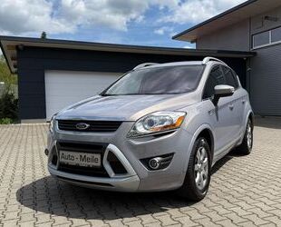 Ford Kuga Gebrauchtwagen