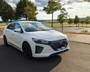 Hyundai IONIQ Gebrauchtwagen
