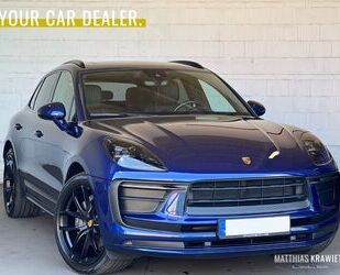 Porsche Macan Gebrauchtwagen