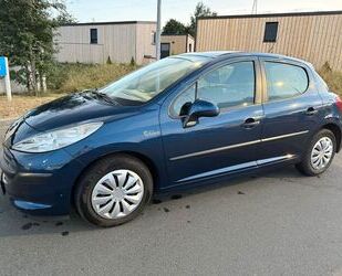 Peugeot 207 Gebrauchtwagen