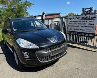 Peugeot 4007 Gebrauchtwagen