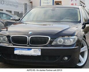 BMW 740 Gebrauchtwagen