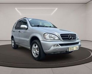 Mercedes-Benz ML 270 Gebrauchtwagen