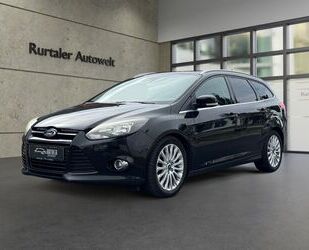 Ford Focus Gebrauchtwagen