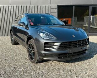 Porsche Macan Gebrauchtwagen