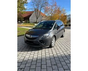 Opel Zafira Tourer Gebrauchtwagen