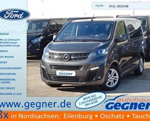 Opel Zafira Life Gebrauchtwagen