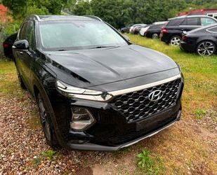 Hyundai SANTA FE Gebrauchtwagen
