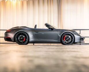Porsche 992 Gebrauchtwagen