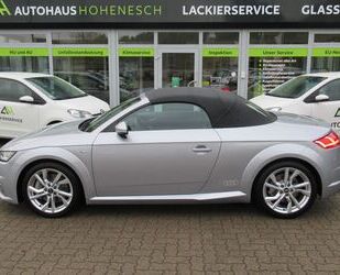 Audi TT Gebrauchtwagen