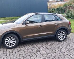Audi Q3 Gebrauchtwagen