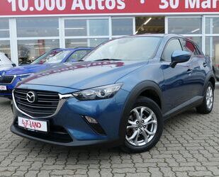 Mazda CX-3 Gebrauchtwagen