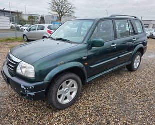 Suzuki Grand Vitara Gebrauchtwagen