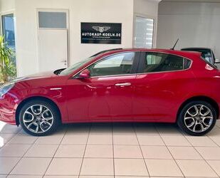 Alfa Romeo Giulietta Gebrauchtwagen