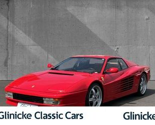 Ferrari Testarossa Gebrauchtwagen