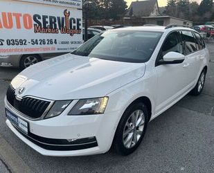 Skoda Octavia Gebrauchtwagen