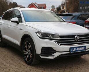VW Touareg Gebrauchtwagen