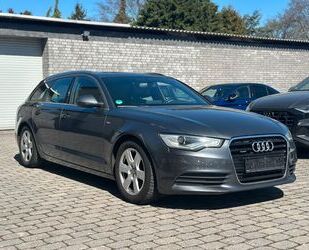 Audi A6 Gebrauchtwagen