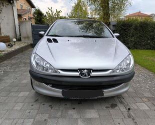 Peugeot 206 Gebrauchtwagen