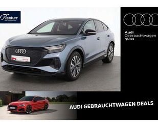 Audi Q4 e-tron Gebrauchtwagen