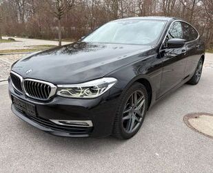 BMW 640 Gran Turismo Gebrauchtwagen