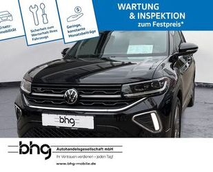 VW T-Cross Gebrauchtwagen