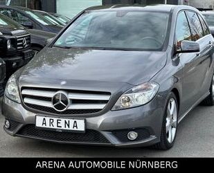 Mercedes-Benz B 180 Gebrauchtwagen