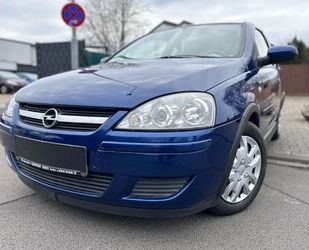 Opel Corsa Gebrauchtwagen