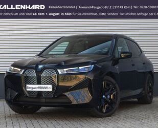 BMW iX Gebrauchtwagen