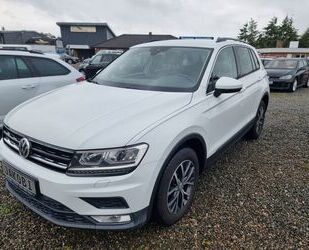 VW Tiguan Gebrauchtwagen