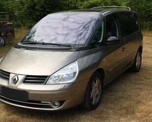Renault Espace Gebrauchtwagen