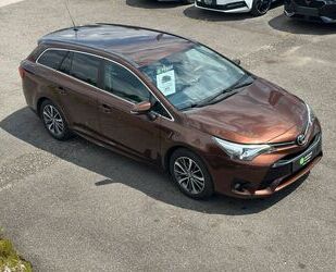 Toyota Avensis Gebrauchtwagen
