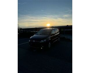 VW Touran Gebrauchtwagen