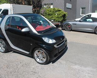 Smart ForTwo Gebrauchtwagen