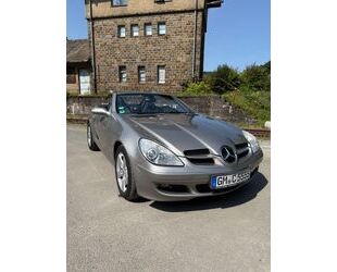 Mercedes-Benz SLK 200 Gebrauchtwagen