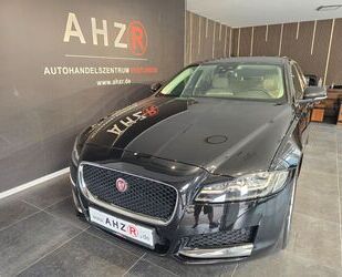 Jaguar XF Gebrauchtwagen