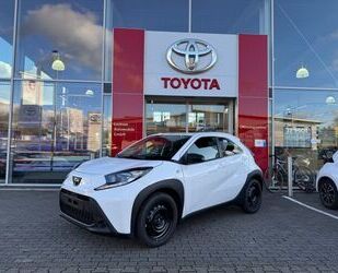 Toyota Aygo (X) Gebrauchtwagen