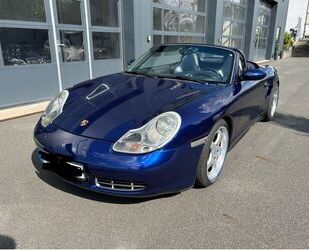 Porsche Boxster Gebrauchtwagen