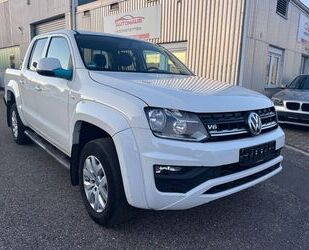 VW Amarok Gebrauchtwagen