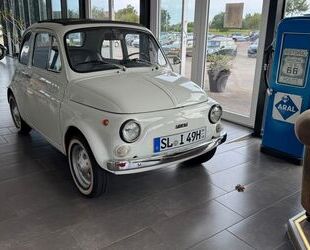 Fiat 500 Gebrauchtwagen