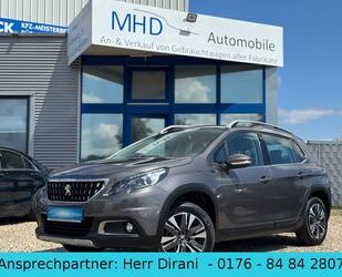 Peugeot 2008 Gebrauchtwagen
