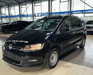 VW Sharan Gebrauchtwagen