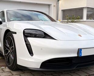 Porsche Taycan Gebrauchtwagen